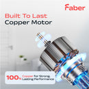 Faber Circulation Table Fan FTF SCENTO C5211 / Stand Fan FSF SCENTO C5311