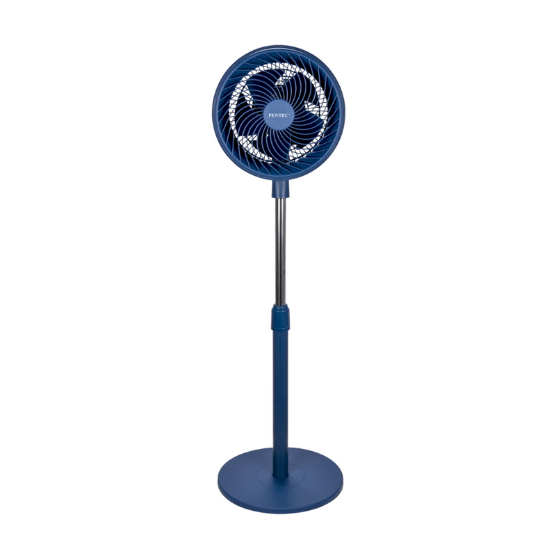 Pentec Kipas Berdiri Stand Fan TAC-2010 (10") TAC-2012 (12")