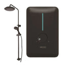 REZO Instant Water Heater DC Pump with Rain Shower QUANTUM 42P (MB)