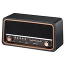 Phison Radio Mudah Alih Boleh Dicas semula Rechargeable Portable Radio PPR-86