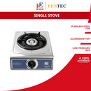 Scope Stainless Steel Single Gas Stove SCOPE-MD211 MD-211
