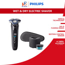 PHILIPS Pencukur Elektrik Siri 7000 Basah & Kering S7886/50