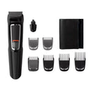 PHILIPS Pencukur Serbaguna Multigroom Face & Hair Series 3000 MG3730 MG3730/15