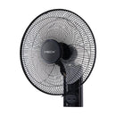 Meck Wall Fan with Remote MWF-168R (16") MWF-188R (18")