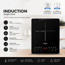 Rubine Dapur Induksi - Single Portable Induction Cooker RIH-MINZ-BL