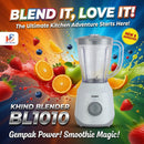 Khind Pengisar (1.0L) Blender BL1010