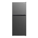 Sharp Peti Sejuk 2 Pintu (198L) 2 Door Inverter Refrigerator Dark Silver SJ1988MDS