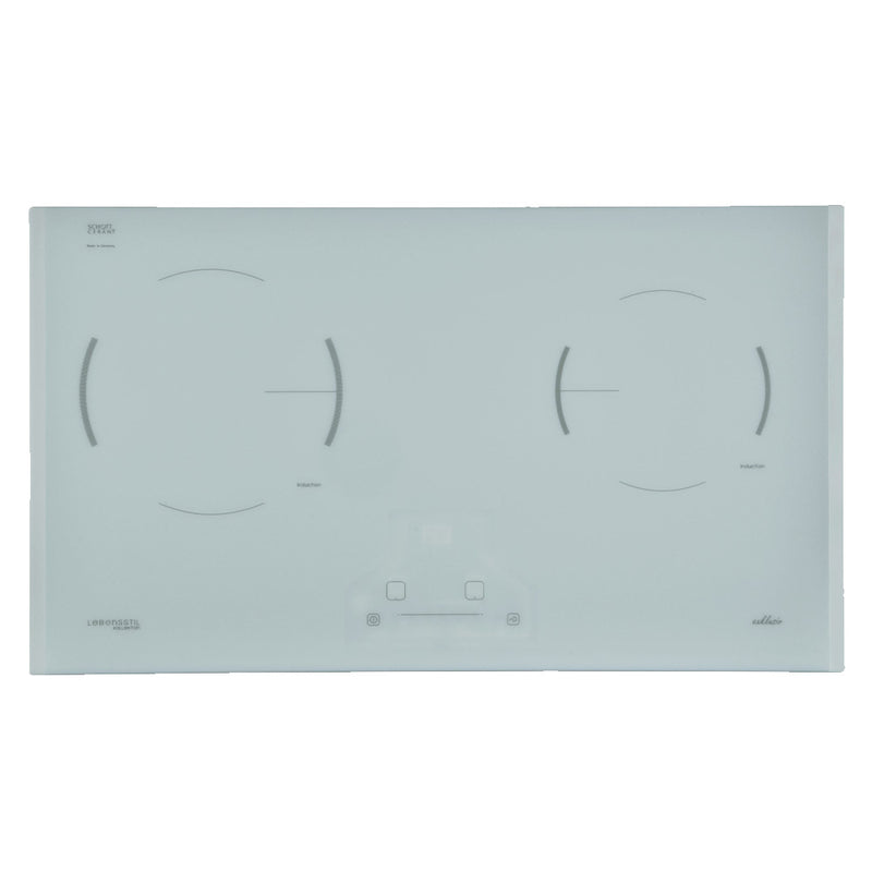 Lebensstil Kollektion Built in Induction Hob White Series LKIH-7132WS