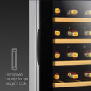 Lebensstil Kollektion Wine Cooler 63L/24 bottles Fridge LKWC-2401