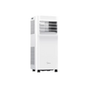 Midea Penyaman Udara Mudah Alih Portable Air Conditioner ( 0.7HP ) MPPA-08CRN7 / (1HP) MPPA-10CRN7