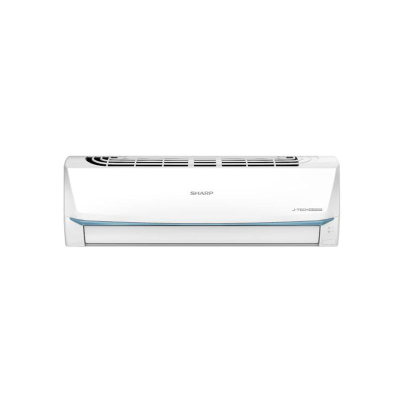 Sharp Penghawa Dingin - 2.0HP Air Conditioner Inverter R32 AHX18BED (FULL SET)