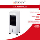 DENN Penyejuk Udara Air Cooler 7L AC-807TR