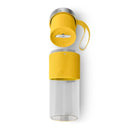 Tefal Lightmix Portable Electric Juicer Ice Crusher Fruit Blender BL1C0430 (BLUE / YELLOW)