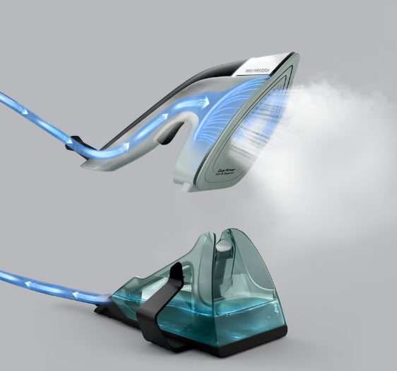 Tefal Duo Power 2 in 1 Iron & Steam JF4033G0 + Tefal One-Pick-Pot-Pan 22cm G1652524