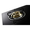 PENSONIC Dapur 2 Penunu Built In Glass Hob PGH-422N