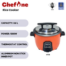 ChefOne Rice Cooker (3.6L) HT36