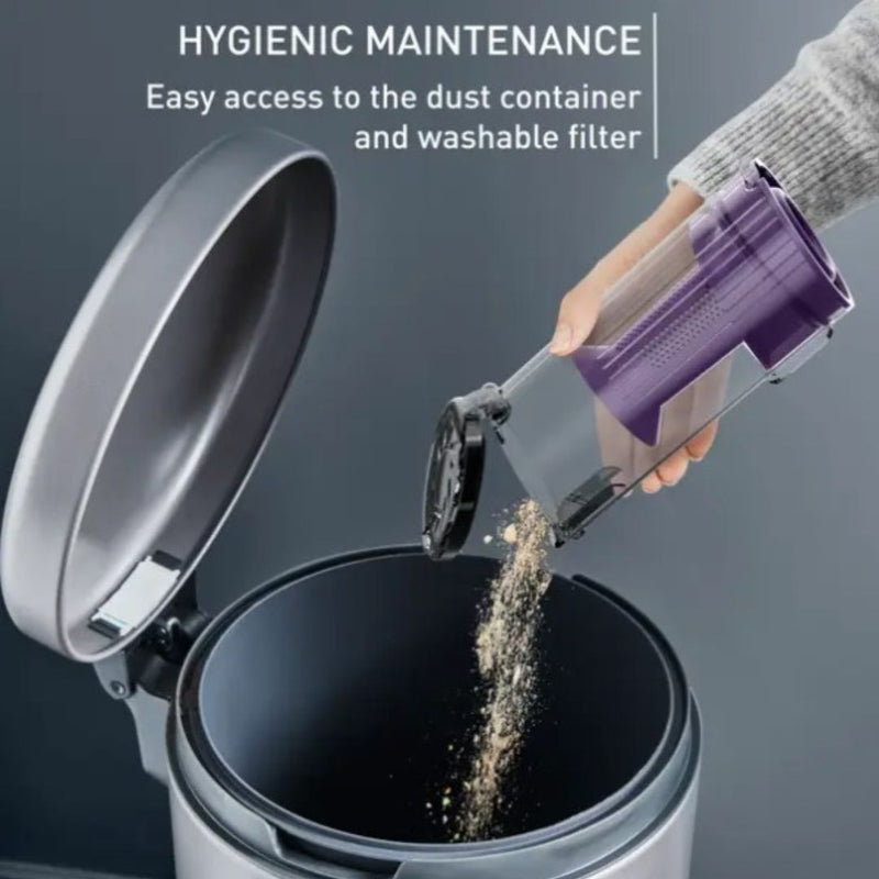 Tefal Handstick Cordless Vacuum 1000W X-Pert 7.60 Essential Animal Vacuum TY6A35