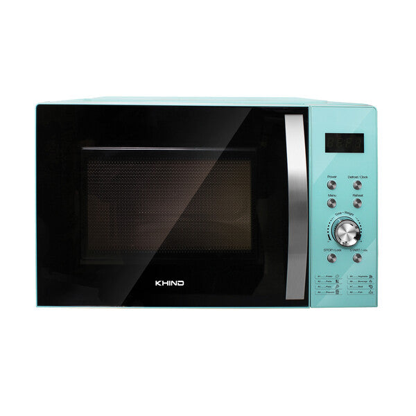 Khind 23L Microwave Oven MW2301D-Mint
