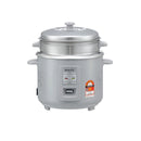 Butterfly Periuk Nasi Stainless Steel Electric Rice Cooker BRC-SS150 (1.5L) / BRC-SS180 (1.8L) / BRC-SS280 (2.8L)