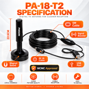 Phison Indoor Antenna PA-18-T2 PA18T2