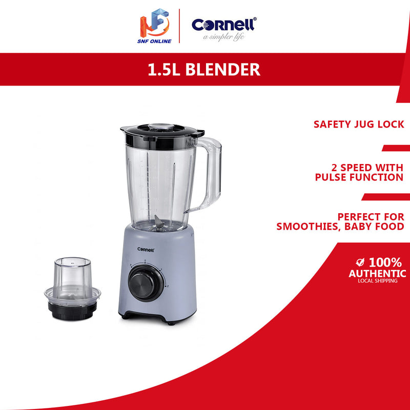 Cornell Pengisar Blue Bae Series Blender CBL-S3000X