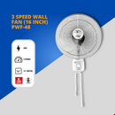 Pensonic Kipas Dinding 16" Wall Fan PWF-48