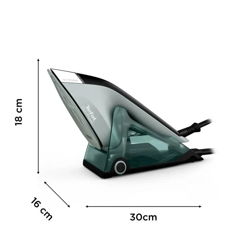 Tefal Duo Power 2 in 1 Iron & Steam JF4033G0 + Tefal One-Pick-Pot-Pan 22cm G1652524