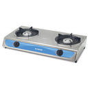 Khind Dapur Gas Double Gas Cooker GC1710