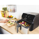 Tefal Penggoreng Tanpa Minyak Easy Fry Mega 7.5L EY855D EY855D40