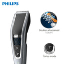PHILIPS Mesin Pemotong Rambut Dual Use Hair Clipper 5000 Series HC5630/15