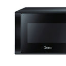 Midea Pemanas Lauk 20L Microwave Oven MM720CGE (BLACK / WHITE)