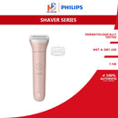 Philips Lady Shaver (Rechargeable) Wet & Dry BRL128/10