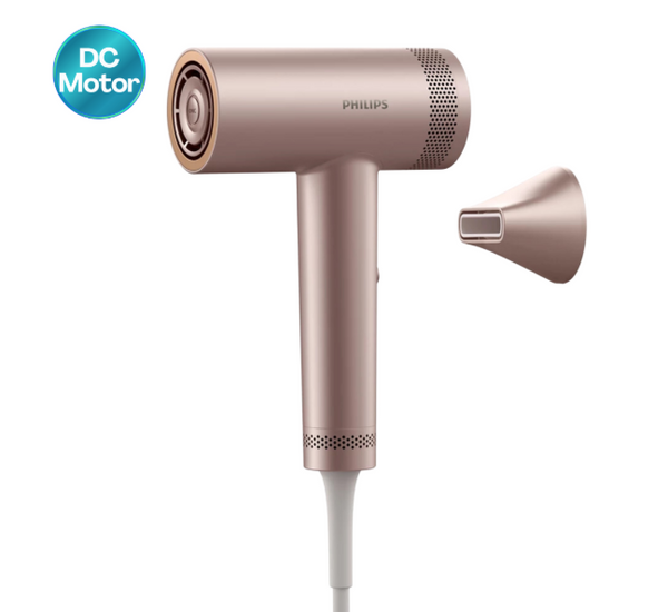 Philips Hair Dryer with Thermo Shield 8000 Series BHD837/03
