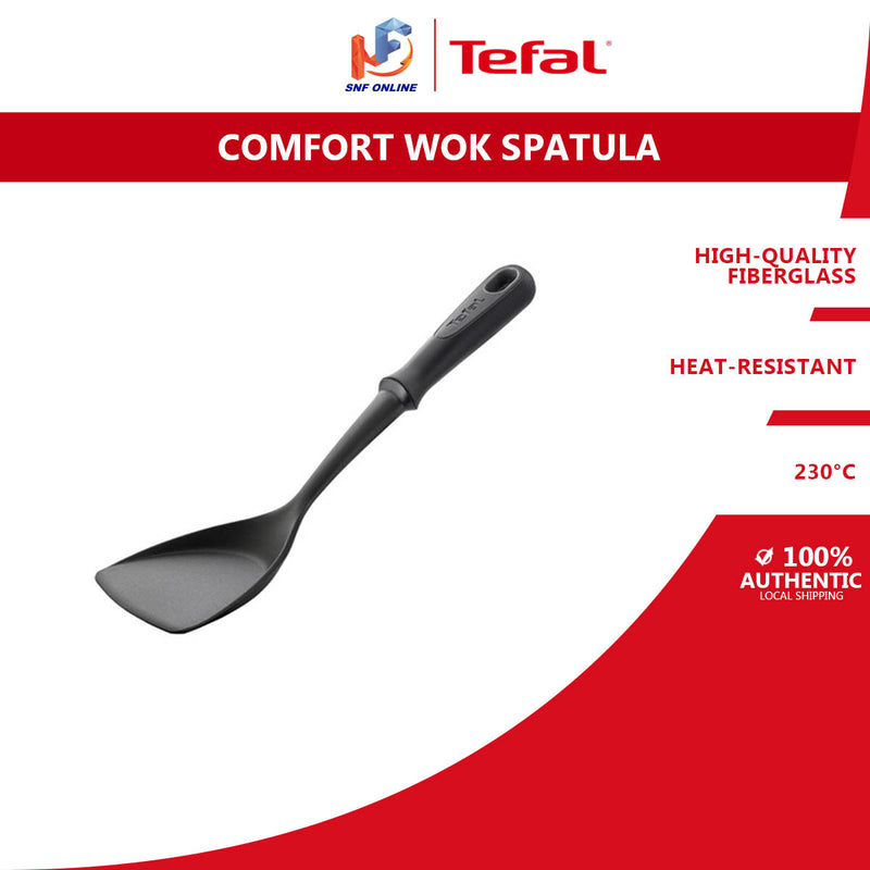 Tefal Comfort Wok Spatula K12909
