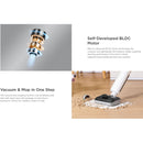 Midea Pembersih Lantai Vacuum 3 in 1 Wet & Dry Floor Cleanner Cordless MVC-X6 MVC-AT2