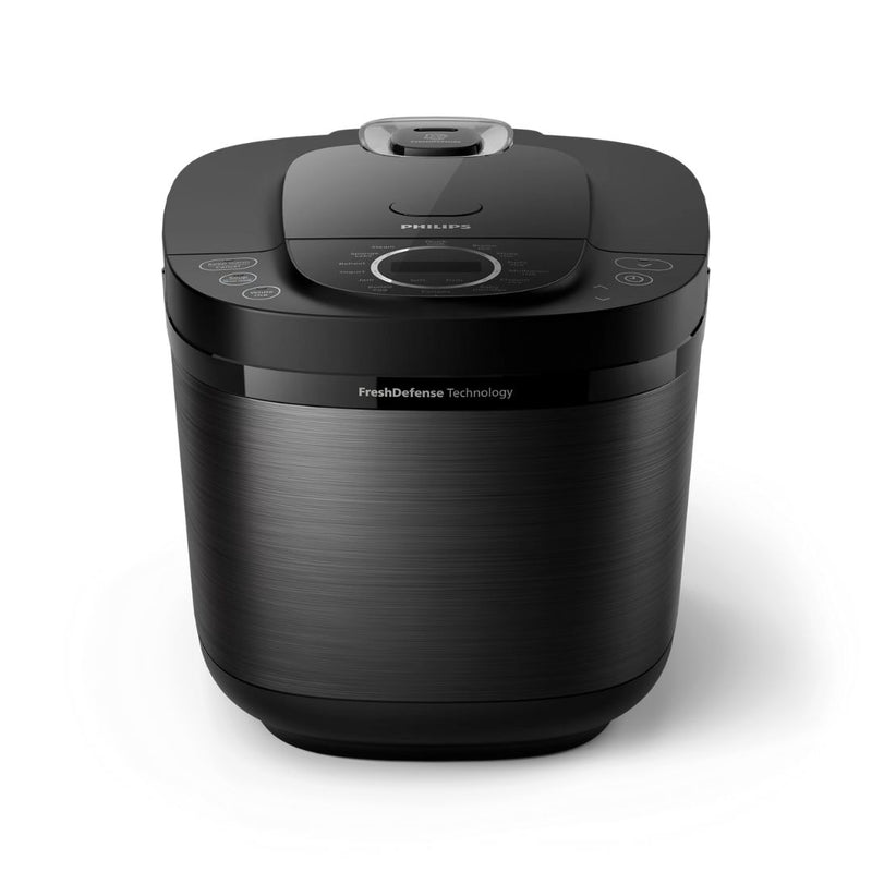 PHILIPS Periuk Nasi Digital Siri 5000 Digital Rice Cooker 5000 Series 1.8L HD4814/31