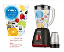 Trio Blender With Miller (1.5 L) TB-308 TB308-TB-308