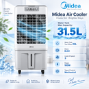 Midea 23L Commercial Air Cooler MAC-3123C