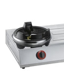 Butterfly Dapur Gas Tekanan Tinggi 2 Tungku High Pressure Double Gas Stove B-233H