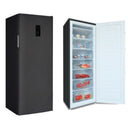 Faber Peti Sejuk Beku - 300L Upright Freeze Freezor FF-305BK