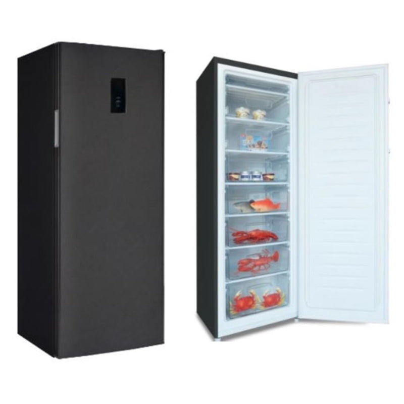 Faber Peti Sejuk Beku - 300L Upright Freeze Freezor FF-305BK