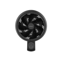 Alpha Motto Kipas Dinding Wall Fan 12" WF60/12 (White / Black)