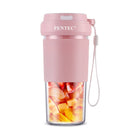 Pentec Portable Juicer Blender TAC-332 (Pink / Green)