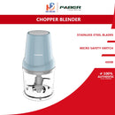 Faber Chopper Blender Food Processor Meat Grinder FCB520