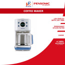 Pensonic Pembuat Kopi (1.5L) Batik Series Coffee Maker PCM-1905B