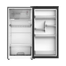 Midea Peti Sejuk Single Door Refrigerator (Silver) MDRD229FGD42-MY (158L) MDRD230FGD42-MY (163L)