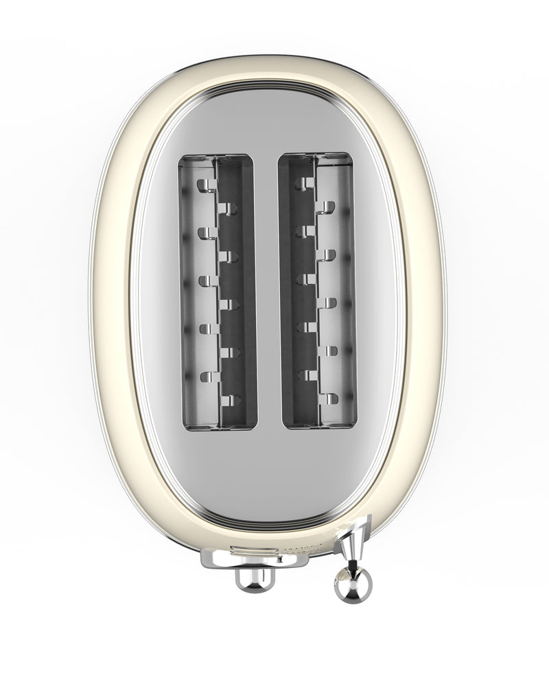 Faber Pembakar Roti Toaster Vintage Series FT-V8502