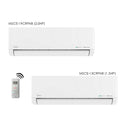 Midea Penyaman Udara 2.0HP Split Wall Mounted Type Inverter Air-Conditioner MSCE-19CRFN8 (FULL SET)