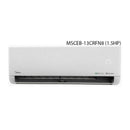 Midea Penyaman Udara Celest Inverter Split Air-Conditioner MSCEB-13CRFN8 (1.5HP)