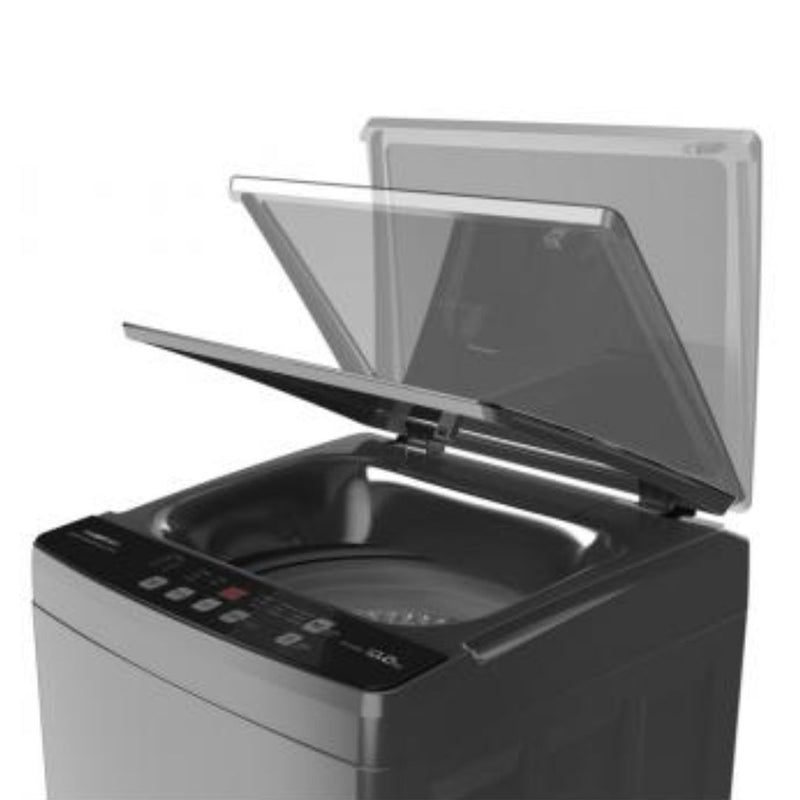 Sharp Automatik Inverter Jenis Atas Muatan 10kg Fully Auto Washing Machine Inverter Top Load ESW10SM
